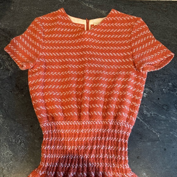 Maje Tweed Dress size S - Picture 3 of 4